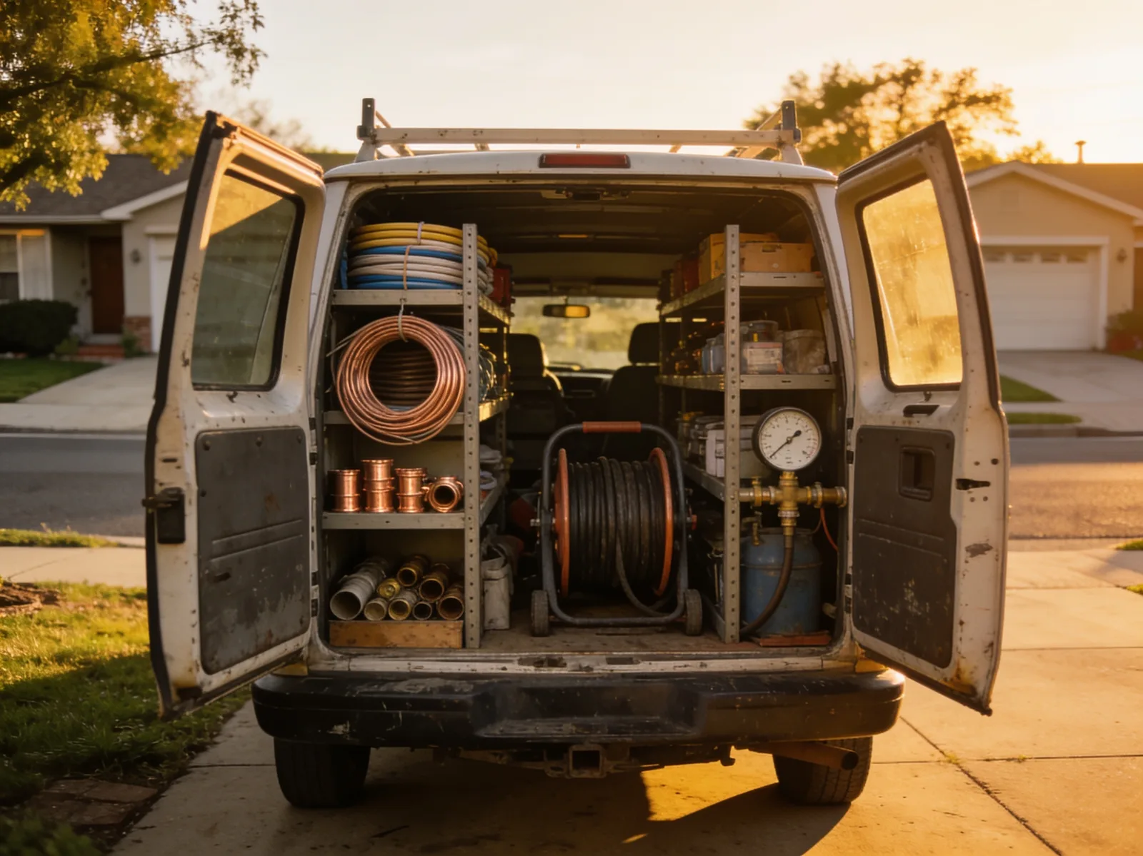 Emergency Plumber company in Middletown, MD